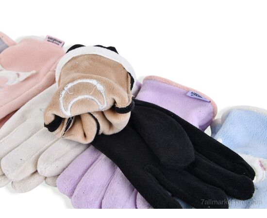 Перчатки для детей Зима 2503-5 mix (12 шт. р.сетка 8-12) "KUINH" недорого оптом от прямого поставщика, изображение 2 Фотография Перчатки для детей Зима 2503-5 mix (12 шт. р.сетка 8-12) "KUINH" недорого оптом от прямого поставщика, изображение 2