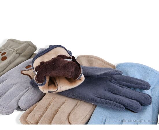 Перчатки для детей Зима 2503-2 mix (12 шт. р.сетка 8-12) "KUINH" недорого оптом от прямого поставщика, изображение 2 Фотография Перчатки для детей Зима 2503-2 mix (12 шт. р.сетка 8-12) "KUINH" недорого оптом от прямого поставщика, изображение 2