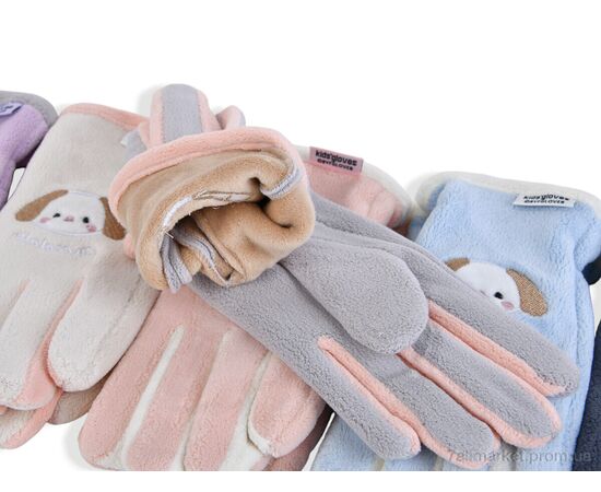 Перчатки для детей Зима 2503-3 mix (12 шт. р.сетка 8-12) "KUINH" недорого оптом от прямого поставщика, изображение 2 Фотография Перчатки для детей Зима 2503-3 mix (12 шт. р.сетка 8-12) "KUINH" недорого оптом от прямого поставщика, изображение 2