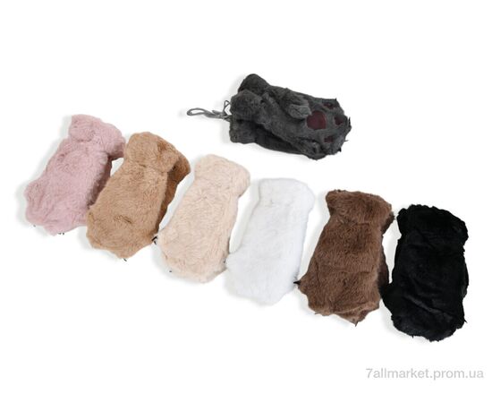 Варежки детские Зима M mix (12 шт. р.сетка 8-12) "KUINH" недорого оптом от прямого поставщика Фотография Варежки детские Зима M mix (12 шт. р.сетка 8-12) "KUINH" недорого оптом от прямого поставщика