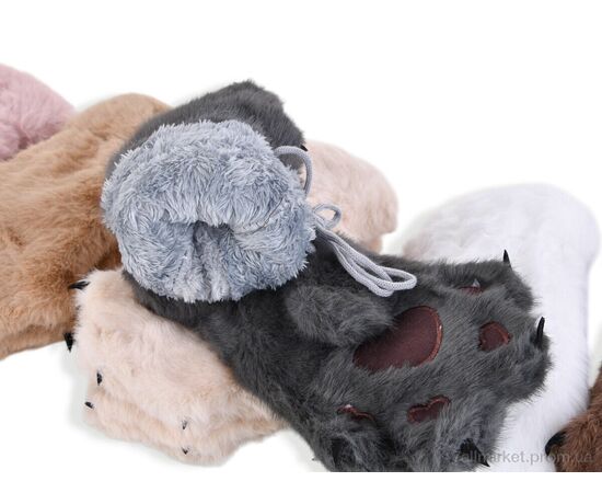 Варежки детские Зима M mix (12 шт. р.сетка 8-12) "KUINH" недорого оптом от прямого поставщика, изображение 2 Фотография Варежки детские Зима M mix (12 шт. р.сетка 8-12) "KUINH" недорого оптом от прямого поставщика, изображение 2