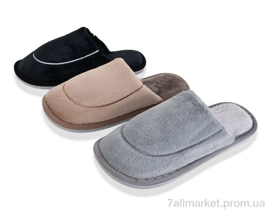 Тапки мужские домашние зима MU10270 mix (12 пар р.41-46) "M&L  Alex13" недорого оптом от прямого поставщика Фотография Тапки мужские домашние зима MU10270 mix (12 пар р.41-46) "M&L  Alex13" недорого оптом от прямого поставщика