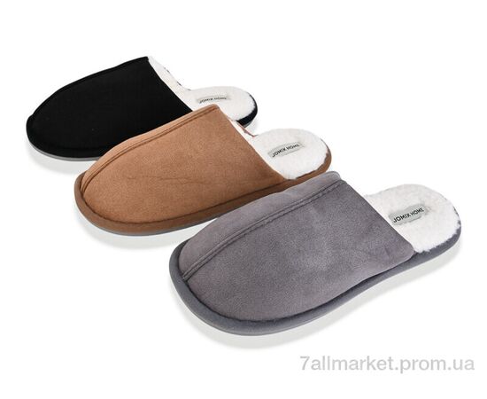 Тапки мужские домашние зима MU10251 mix (12 пар р.41-46) "SANLIN 2" недорого оптом от прямого поставщика Фотография Тапки мужские домашние зима MU10251 mix (12 пар р.41-46) "SANLIN 2" недорого оптом от прямого поставщика