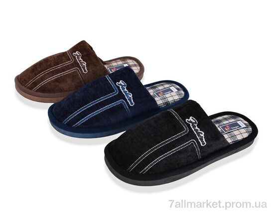 Тапки мужские домашние зима A8107 mix (12 пар р.42-47) "SANLIN 2" недорого оптом от прямого поставщика Фотография Тапки мужские домашние зима A8107 mix (12 пар р.42-47) "SANLIN 2" недорого оптом от прямого поставщика