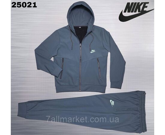 Спортивный мужской костюм на флис велюре Найк размеры  M-3XL (3цв)  "REMAIN" купить недорого от прямого поставщика, изображение 3 Фотография Спортивный мужской костюм на флис велюре Найк размеры  M-3XL (3цв)  "REMAIN" купить недорого от прямого поставщика, изображение 3