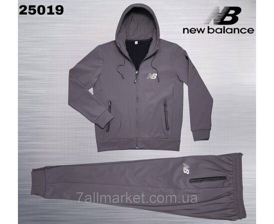 Спортивный мужской костюм на флис велюре NEW BALANCE размеры  M-3XL (7цв)  "REMAIN" купить недорого от прямого поставщика, изображение 2 Фотография Спортивный мужской костюм на флис велюре NEW BALANCE размеры  M-3XL (7цв)  "REMAIN" купить недорого от прямого поставщика, изображение 2