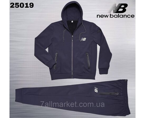 Спортивный мужской костюм на флис велюре NEW BALANCE размеры  M-3XL (7цв)  "REMAIN" купить недорого от прямого поставщика, изображение 3 Фотография Спортивный мужской костюм на флис велюре NEW BALANCE размеры  M-3XL (7цв)  "REMAIN" купить недорого от прямого поставщика, изображение 3