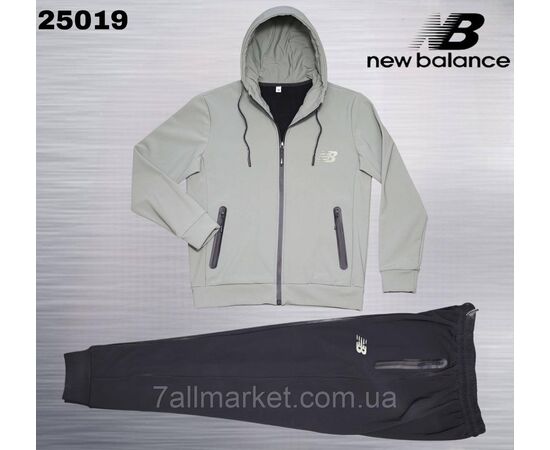 Спортивный мужской костюм на флис велюре NEW BALANCE размеры  M-3XL (7цв)  "REMAIN" купить недорого от прямого поставщика, изображение 4 Фотография Спортивный мужской костюм на флис велюре NEW BALANCE размеры  M-3XL (7цв)  "REMAIN" купить недорого от прямого поставщика, изображение 4