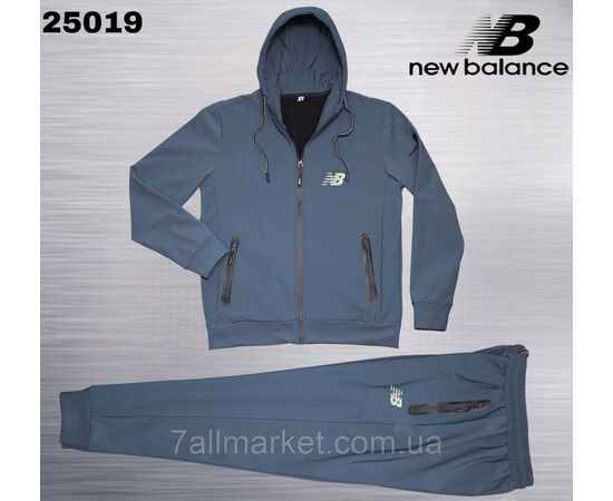 Спортивный мужской костюм на флис велюре NEW BALANCE размеры  M-3XL (7цв)  "REMAIN" купить недорого от прямого поставщика, изображение 6 Фотография Спортивный мужской костюм на флис велюре NEW BALANCE размеры  M-3XL (7цв)  "REMAIN" купить недорого от прямого поставщика, изображение 6