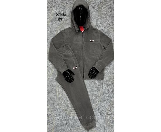 Спортивный костюм мужской на манжете размеры M-3XL(3цв)"PROSTOMEN" недорого от прямого поставщика, изображение 3 Фотография Спортивный костюм мужской на манжете размеры M-3XL(3цв)"PROSTOMEN" недорого от прямого поставщика, изображение 3