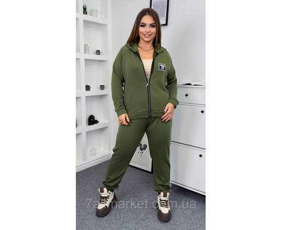 Костюм жіночий спортивний дайвінг на хутрі (46-60) "LADA" недорого від прямого постачальника Костюм жіночий спортивний дайвінг на хутрі (46-60) "LADA" недорого від прямого постачальника