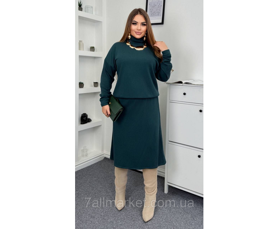 Костюм 2-ка женский ангора рубчик размеры: 46-60 "LADA" недорого от прямого поставщика Фотография Костюм 2-ка женский ангора рубчик размеры: 46-60 "LADA" недорого от прямого поставщика