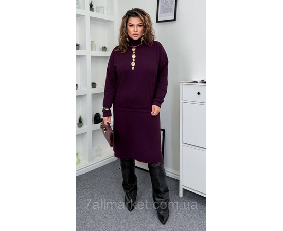 Костюм 2-ка женский ангора рубчик размеры: 46-60 "LADA" недорого от прямого поставщика, изображение 4 Фотография Костюм 2-ка женский ангора рубчик размеры: 46-60 "LADA" недорого от прямого поставщика, изображение 4