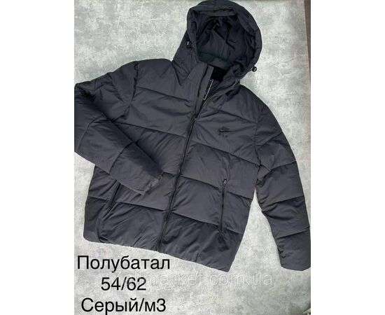 Куртка мужская зимняя молодёжная полу-батал размеры 54-62 (4цв)"SPORT" купить недорого от прямого поставщика Фотография Куртка мужская зимняя молодёжная полу-батал размеры 54-62 (4цв)"SPORT" купить недорого от прямого поставщика