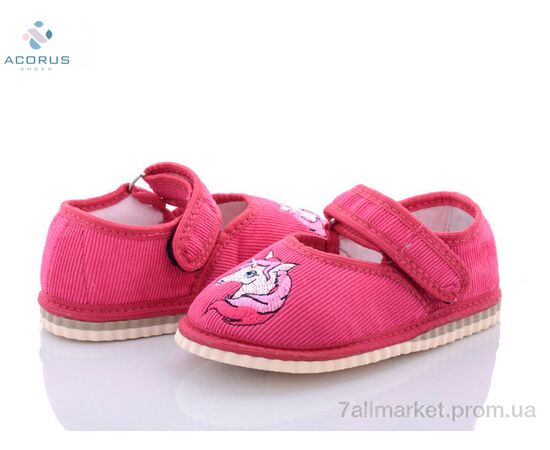 Тапки детские домашние Весна/осень Глазки розовый единорог (10 пар р.20-27) "Acorus" недорого оптом от прямого поставщика Фотография Тапки детские домашние Весна/осень Глазки розовый единорог (10 пар р.20-27) "Acorus" недорого оптом от прямого поставщика