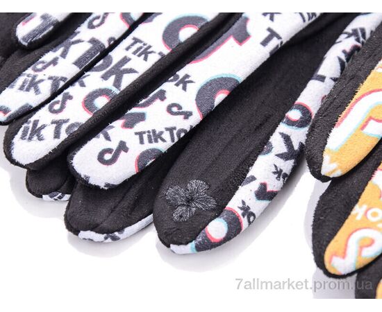 Фотография Перчатки женские Весна/осень TIK001 mix (12 шт. р.сетка 6,5-8,5) "KUINH" недорого оптом от прямого поставщика, изображение 2