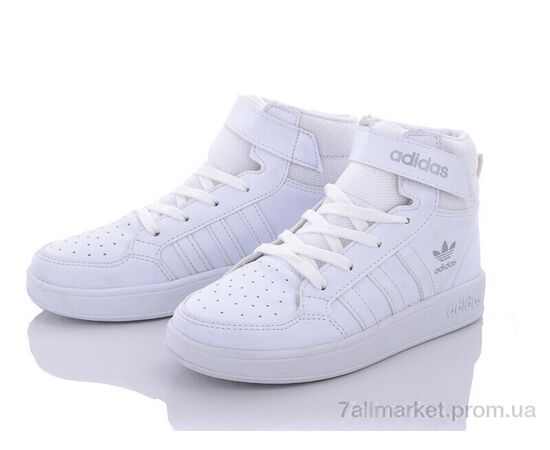 Фотография Кроссовки детские модные Весна/осень 0842-03 (8 пар р.31-35) "КалориЯ" недорого оптом от прямого поставщика, изображение 2