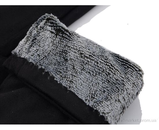 Рукавички жіночі Весна/осінь 01 замш махра (10 шт. р.сітка6,5-8,5) "KUINH" недорого оптом від прямого постачальника, зображення 2