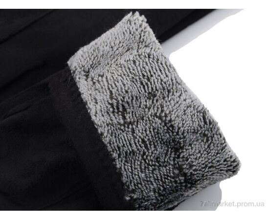 Рукавички жіночі Весна/осінь 02 замш махра (10 шт. р.сітка6,5-8,5) "KUINH" недорого оптом від прямого постачальника, зображення 2