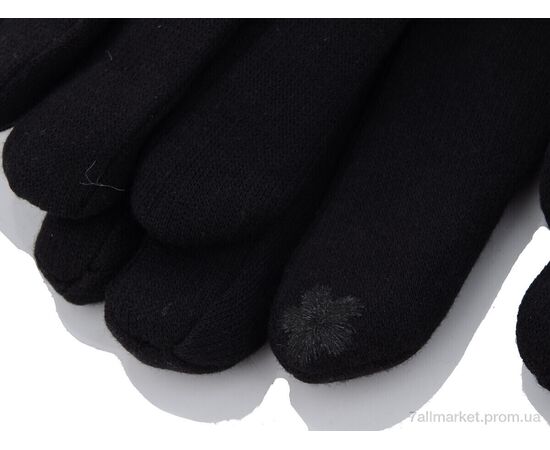 Рукавички жіночі Весна/осінь 05 трикотаж махра (10 шт. р.сітка6,5-8,5) "KUINH" недорого оптом від прямого постачальника, зображення 2