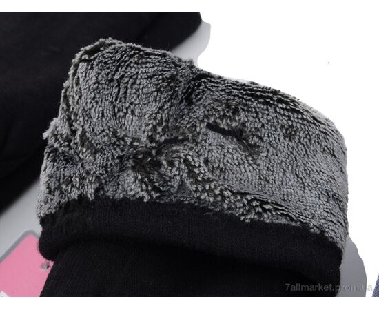 Рукавички жіночі Весна/осінь 05 трикотаж махра (10 шт. р.сітка6,5-8,5) "KUINH" недорого оптом від прямого постачальника, зображення 3
