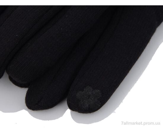 Рукавички жіночі Весна/осінь 06 трикотаж махра (10 шт. р.сітка6,5-8,5) "KUINH" недорого оптом від прямого постачальника, зображення 2