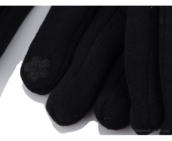 Рукавички жіночі Весна/осінь 07 трикотаж махра (10 шт. р.сітка6,5-8,5) "KUINH" недорого оптом від прямого постачальника, зображення 2