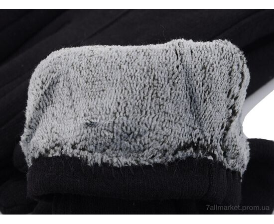 Рукавички жіночі Весна/осінь 07 трикотаж махра (10 шт. р.сітка6,5-8,5) "KUINH" недорого оптом від прямого постачальника, зображення 3
