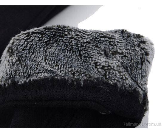 Рукавички жіночі Весна/осінь 08 трикотаж махра (10 шт. р.сітка6,5-8,5) "KUINH" недорого оптом від прямого постачальника, зображення 3