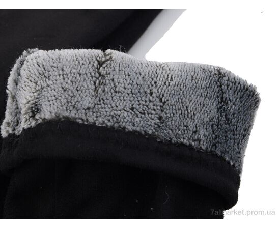 Рукавички жіночі Весна/осінь 05 замш махра (10 шт. р.сітка6,5-8,5) "KUINH" недорого оптом від прямого постачальника, зображення 2