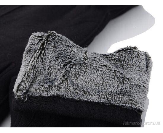 Фотография Перчатки мужские Весна/осень С04М трикотаж махра (10 шт. р.сетка 11-13) "KUINH" недорого оптом от прямого поставщика, изображение 3