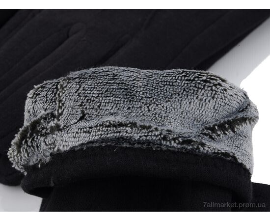 Фотография Перчатки мужские Весна/осень С05М трикотаж махра (10 шт. р.сетка 11-13) "KUINH" недорого оптом от прямого поставщика, изображение 3