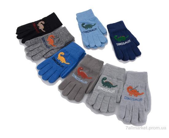 Рукавички для дітей Зима 2369 S mix (12 шт. р.сітка3-6) "KUINH" недорого оптом від прямого постачальника Рукавички для дітей Зима 2369 S mix (12 шт. р.сітка3-6) "KUINH" недорого оптом від прямого постачальника