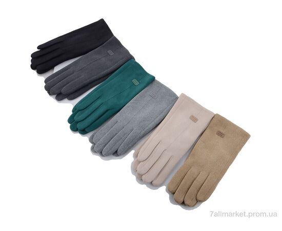 Рукавички жіночі Зима 3-53 mix (12 шт. р.сітка6,5-8,5) "KUINH" недорого оптом від прямого постачальника Рукавички жіночі Зима 3-53 mix (12 шт. р.сітка6,5-8,5) "KUINH" недорого оптом від прямого постачальника