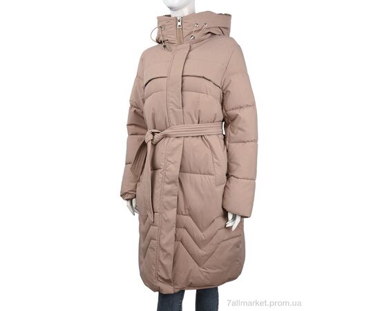 Пальто женское Зима 8806 beige (09076) (4 шт. р.сетка 52-58) "Obuvok" недорого оптом от прямого поставщика Фотография Пальто женское Зима 8806 beige (09076) (4 шт. р.сетка 52-58) "Obuvok" недорого оптом от прямого поставщика