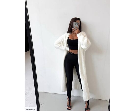 Женские лосины р.S-M;M-L (2цв) "ANNVER" купить недорого от прямого поставщика, изображение 8 Фотография Женские лосины р.S-M;M-L (2цв) "ANNVER" купить недорого от прямого поставщика, изображение 8