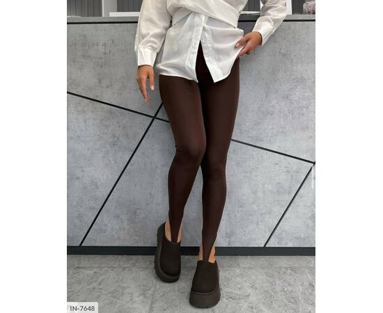 Женские лосины р.S-M;M-L (2цв) "ANNVER" купить недорого от прямого поставщика, изображение 5 Фотография Женские лосины р.S-M;M-L (2цв) "ANNVER" купить недорого от прямого поставщика, изображение 5