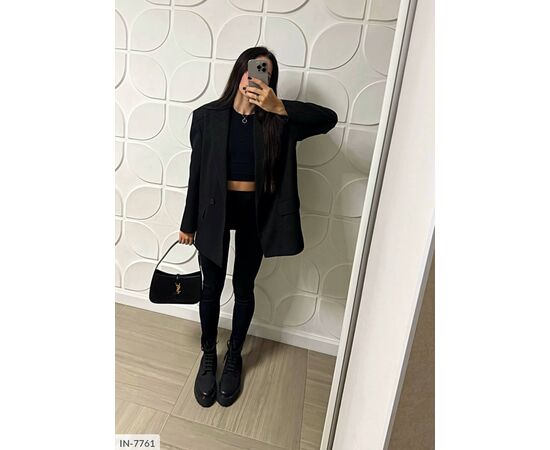 Женские лосины р.S-M;M-L (2цв) "ANNVER" купить недорого от прямого поставщика, изображение 5 Фотография Женские лосины р.S-M;M-L (2цв) "ANNVER" купить недорого от прямого поставщика, изображение 5