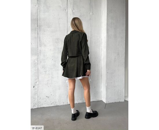 (жакет і спідниця-шорти) р.42-44;46-48 (6кол.) "ANNABELLE" купити недорого від прямого постачальника, зображення 16 (жакет і спідниця-шорти) р.42-44;46-48 (6кол.) "ANNABELLE" купити недорого від прямого постачальника, зображення 16