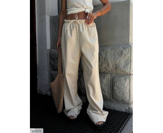 Женские брюки р.S-M;M-L (2цв) "ANNVER" купить недорого от прямого поставщика, изображение 5 Фотография Женские брюки р.S-M;M-L (2цв) "ANNVER" купить недорого от прямого поставщика, изображение 5