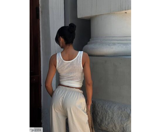 Женские брюки р.S-M;M-L (2цв) "ANNVER" купить недорого от прямого поставщика, изображение 7 Фотография Женские брюки р.S-M;M-L (2цв) "ANNVER" купить недорого от прямого поставщика, изображение 7