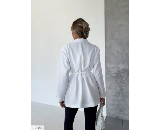 Піджак жіночий р.42-44;46-48 (6кол.) "ANNABELLE" купити недорого від прямого постачальника, зображення 15 Піджак жіночий р.42-44;46-48 (6кол.) "ANNABELLE" купити недорого від прямого постачальника, зображення 15