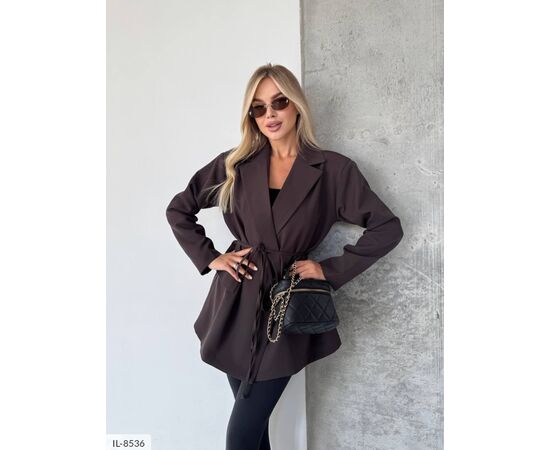 Піджак жіночий р.42-44;46-48 (6кол.) "ANNABELLE" купити недорого від прямого постачальника, зображення 14 Піджак жіночий р.42-44;46-48 (6кол.) "ANNABELLE" купити недорого від прямого постачальника, зображення 14