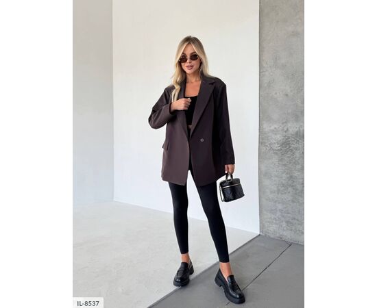 Піджак жіночий р.42-44;46-48 (6кол.) "ANNABELLE" купити недорого від прямого постачальника, зображення 13 Піджак жіночий р.42-44;46-48 (6кол.) "ANNABELLE" купити недорого від прямого постачальника, зображення 13