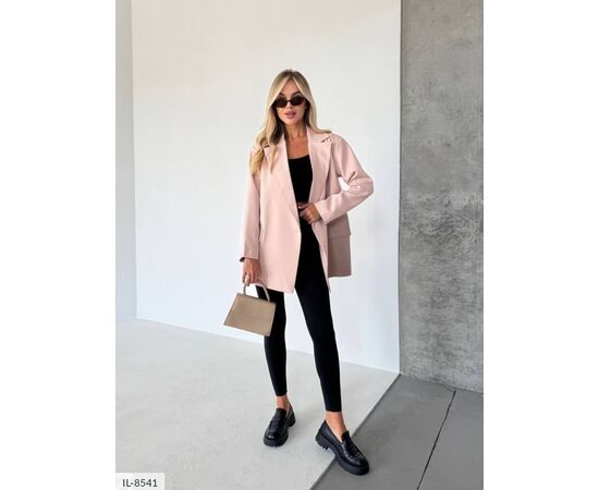 Піджак жіночий р.42-44;46-48 (6кол.) "ANNABELLE" купити недорого від прямого постачальника, зображення 9 Піджак жіночий р.42-44;46-48 (6кол.) "ANNABELLE" купити недорого від прямого постачальника, зображення 9