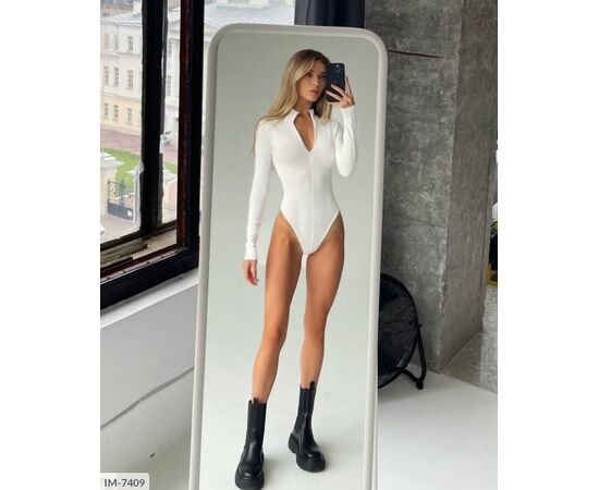 Боді жіноче р.S-M;M-L (3кол.) "ANNVER" купити недорого від прямого постачальника, зображення 4 Боді жіноче р.S-M;M-L (3кол.) "ANNVER" купити недорого від прямого постачальника, зображення 4