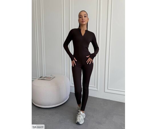 Женский комбинезон р.42-44;46-48 (3цв) "ANNABELLE" купить недорого от прямого поставщика, изображение 18 Фотография Женский комбинезон р.42-44;46-48 (3цв) "ANNABELLE" купить недорого от прямого поставщика, изображение 18