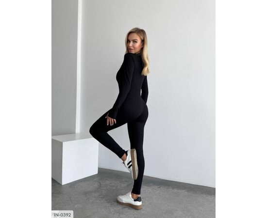 Женский комбинезон р.42-44;46-48 (3цв) "ANNABELLE" купить недорого от прямого поставщика, изображение 2 Фотография Женский комбинезон р.42-44;46-48 (3цв) "ANNABELLE" купить недорого от прямого поставщика, изображение 2