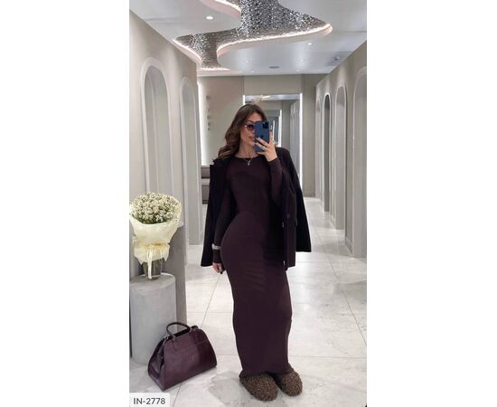 Жіноча сукня віскоза р.S-M;M-L (3кол.) "ANNVER" купити недорого від прямого постачальника, зображення 6 Жіноча сукня віскоза р.S-M;M-L (3кол.) "ANNVER" купити недорого від прямого постачальника, зображення 6