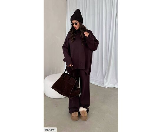 Женский прогулочный костюм р.S-M;M-L (3цв) "ANNVER" купить недорого от прямого поставщика, изображение 8 Фотография Женский прогулочный костюм р.S-M;M-L (3цв) "ANNVER" купить недорого от прямого поставщика, изображение 8